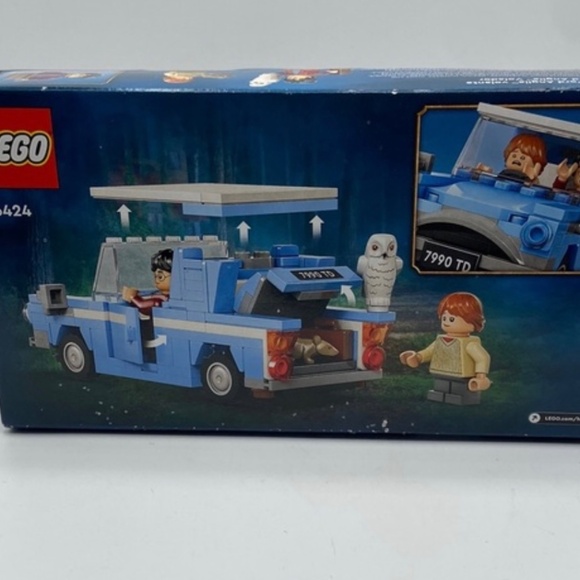 LEGO Harry Potter set new in box - Picture 4 of 4
